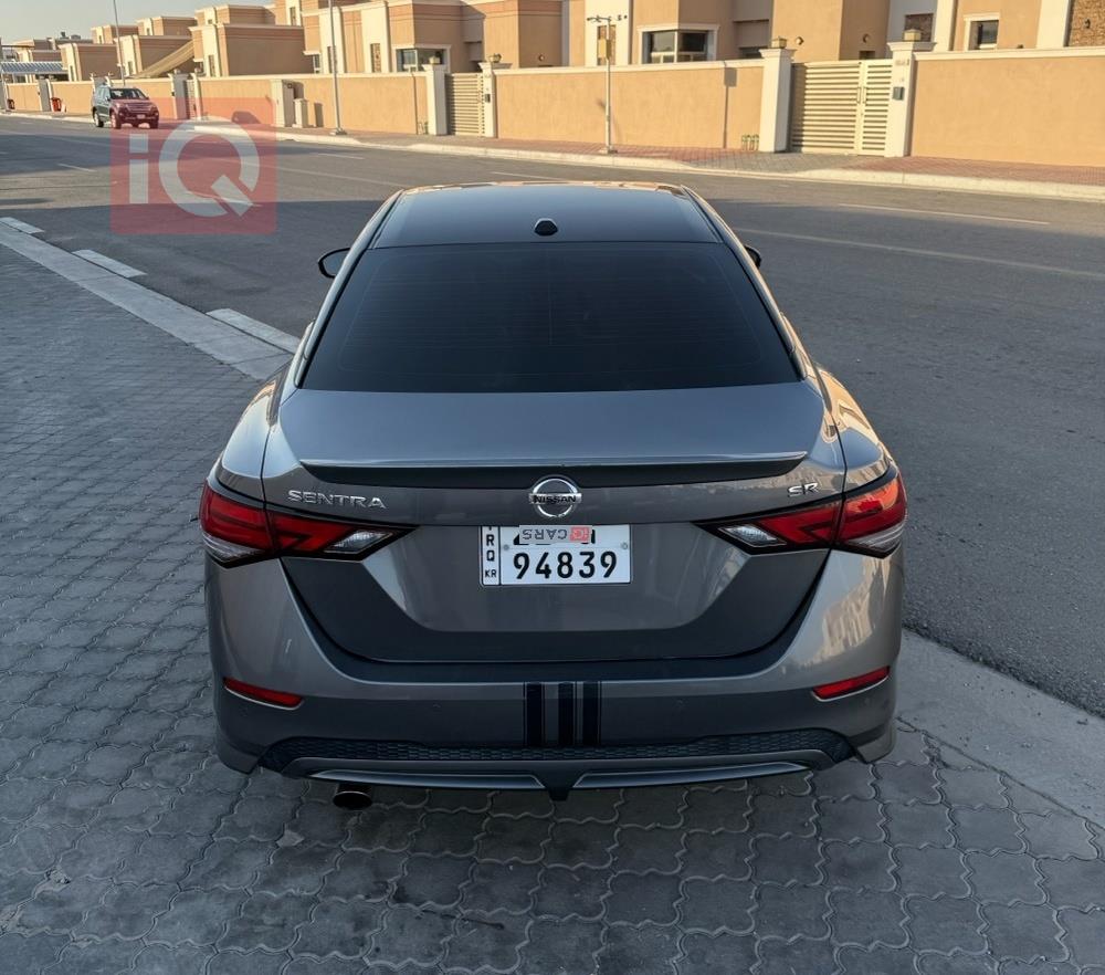 Nissan Sentra